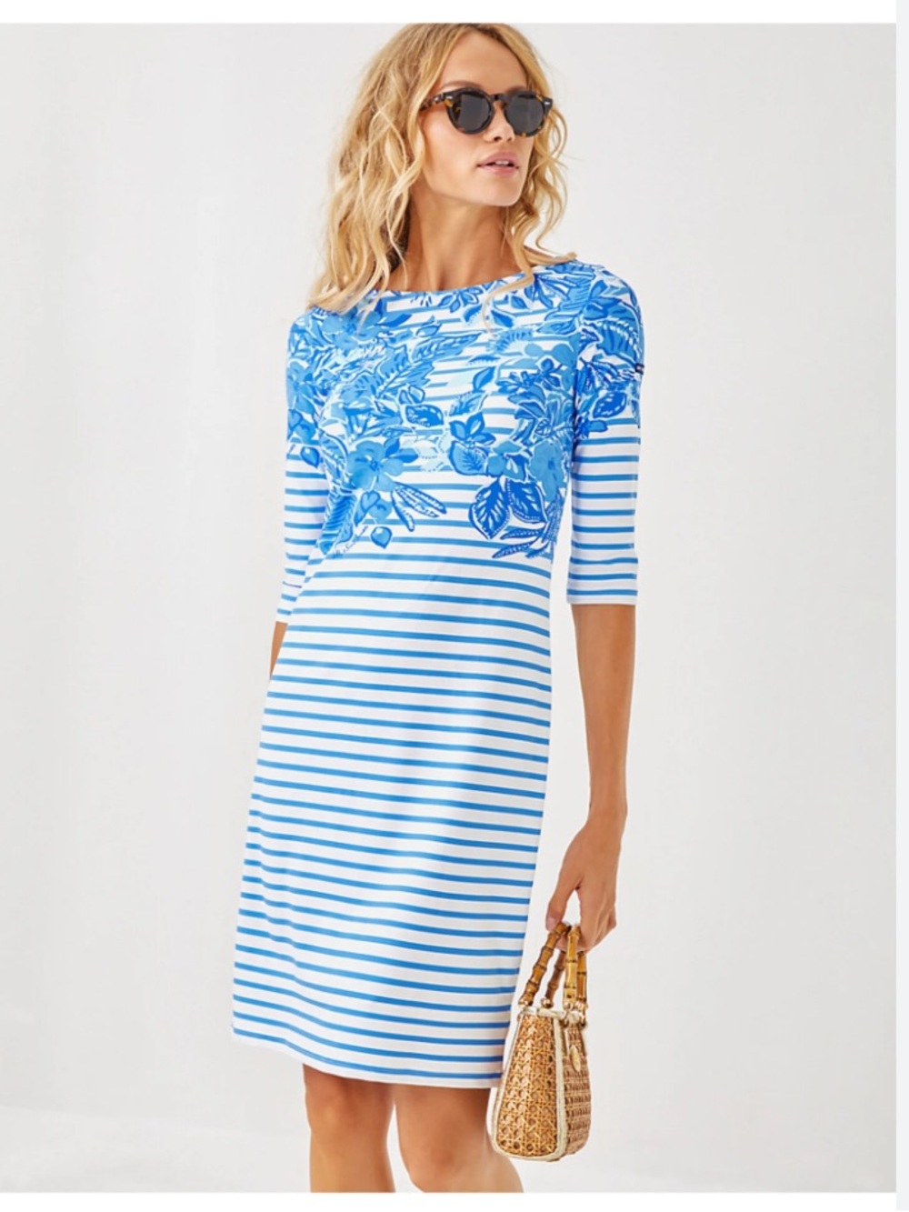 NWT Lilly Pulitzer x Saint James Propriano Dress